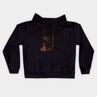 Mind Tricks Kids Hoodie